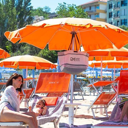 Hotel Venus Gabicce Mare Kültér fotó