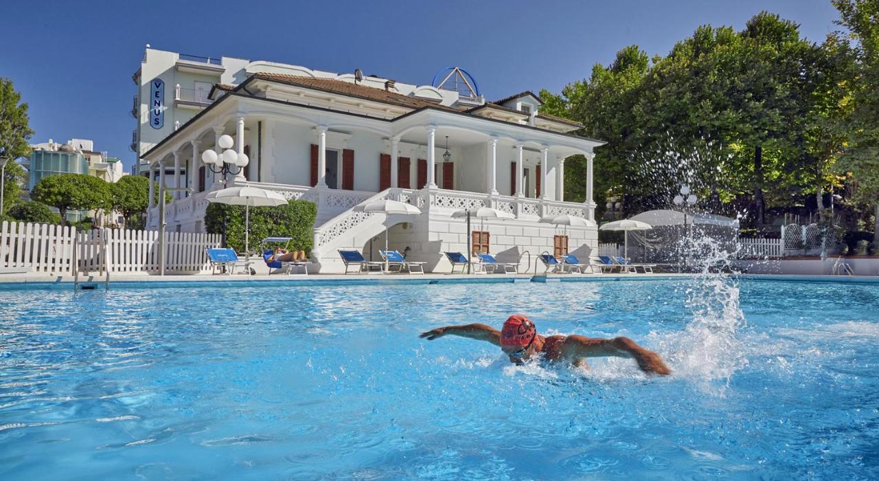 Hotel Venus Gabicce Mare Kültér fotó