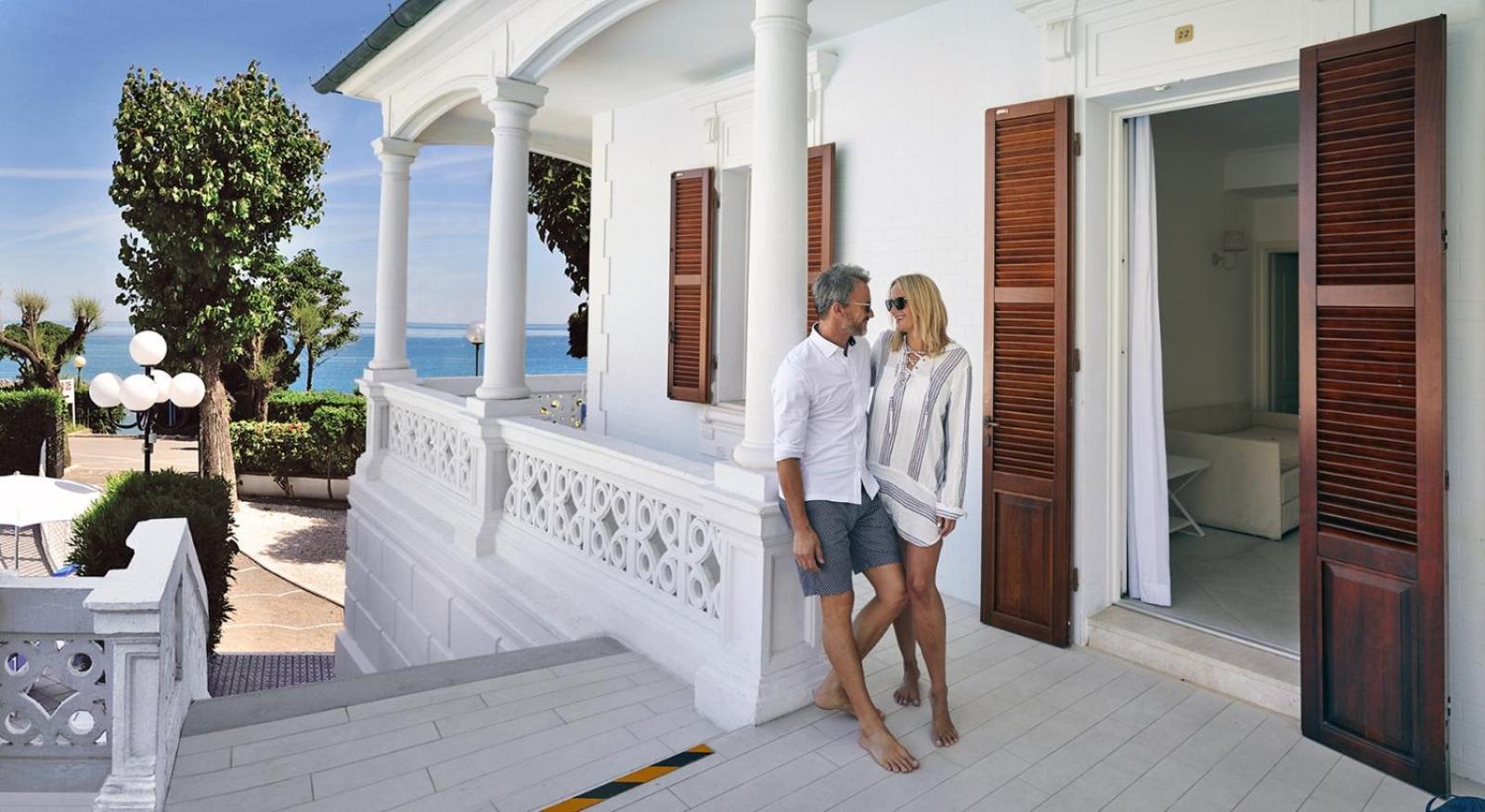 Hotel Venus Gabicce Mare Kültér fotó